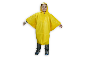 Capa infantil
